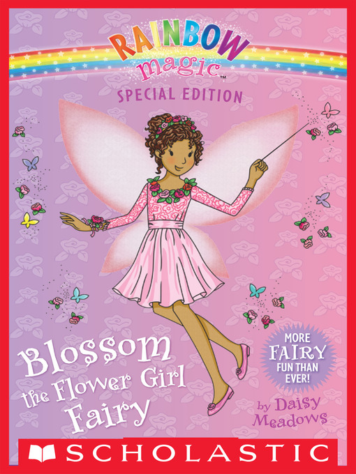 Title details for Blossom the Flower Girl Fairy by Daisy Meadows - Wait list